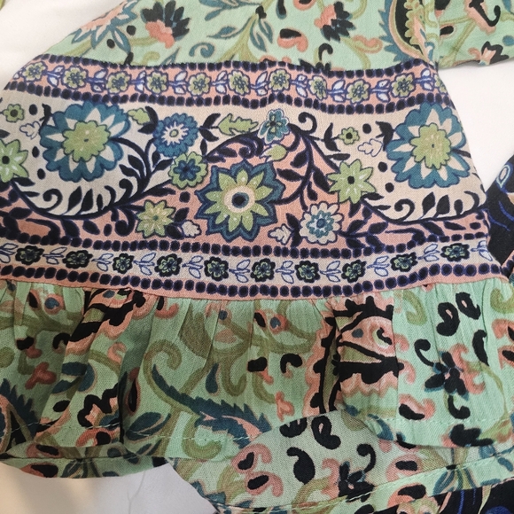 Free People  Rosalie top size M - Picture 5 of 6